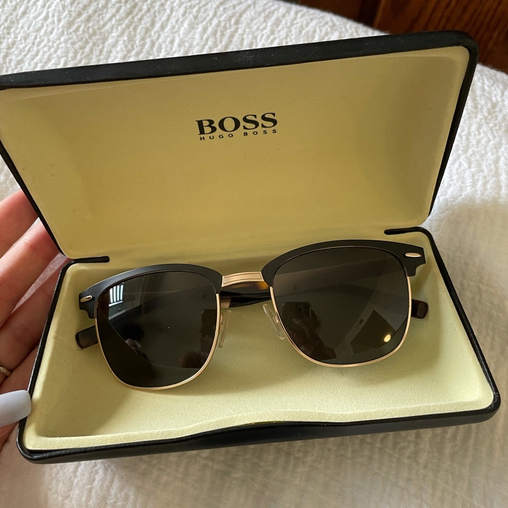 Brand new Hugo boss sunglasses